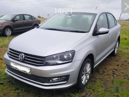 Volkswagen Vento Highline Diesel AT, 2016, Diesel for sale 