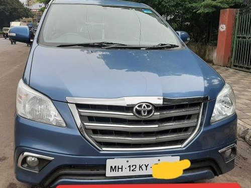 Used Toyota Innova MT 2004-2011 car at low price