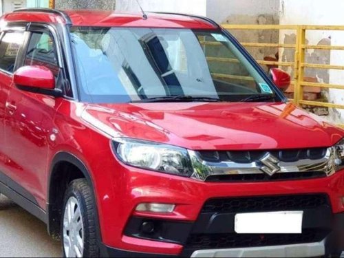 Maruti Suzuki Vitara Brezza VDi 2018 MT for sale 