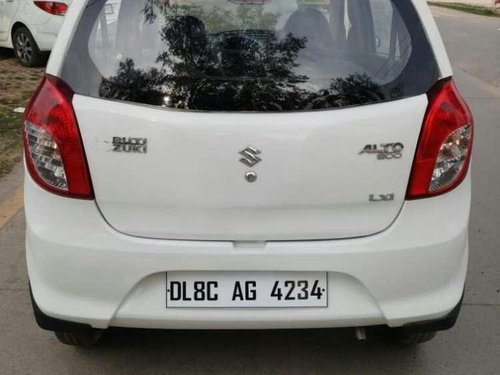 Used Maruti Suzuki Alto 800 LXI 2015 MT for sale 