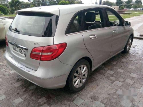 Used Mercedes Benz B Class Diesel 2014 AT for sale 