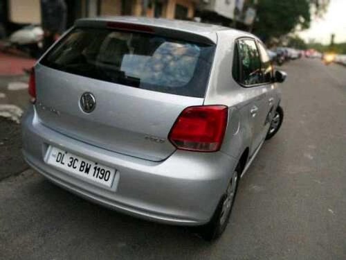 Volkswagen Polo 2009-2013 Petrol Comfortline 1.2L MT for sale