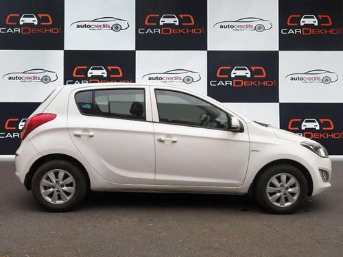 Used Hyundai i20 1.2 Sportz MT car at low price