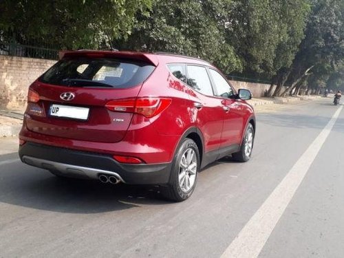 Hyundai Santa Fe 2WD AT 2015 for sale