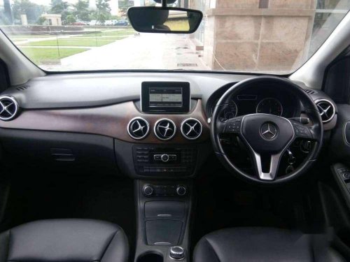 Used Mercedes Benz B Class Diesel 2014 AT for sale 