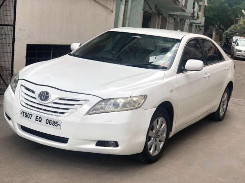 Toyota Camry W1 MT, 2006, Petrol for sale 