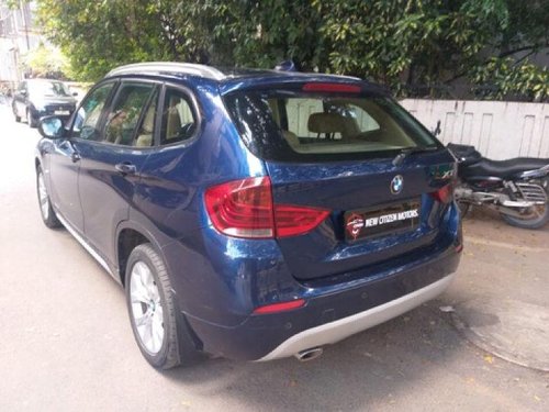 BMW X1 sDrive 20d xLine AT 2012 for sale