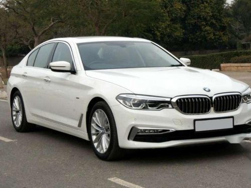 2018 BMW 5 Series AT for sale 