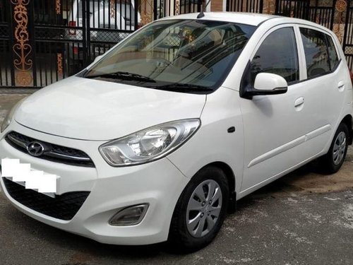 2012 Hyundai i10 Sportz MT for sale at low price