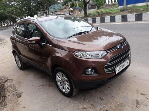 Ford EcoSport 2016 MT for sale 