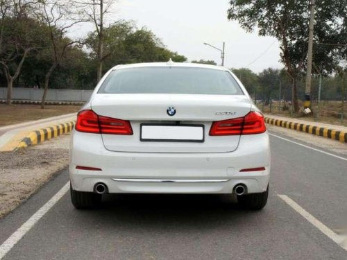 2018 BMW 5 Series AT for sale 