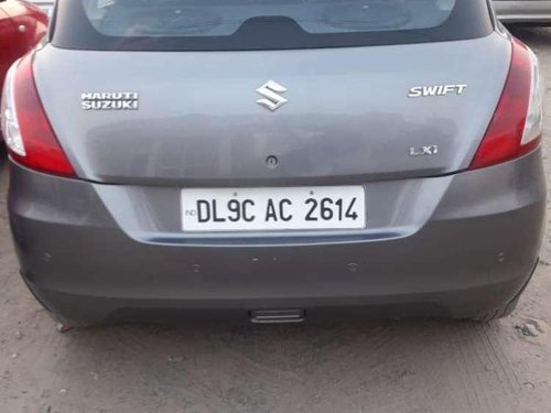 Maruti Suzuki Swift LXi, 2011, Petrol MT for sale 