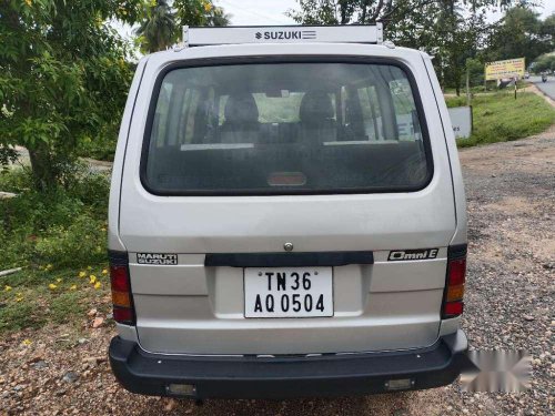 Maruti Suzuki Omni 8 STR BS-III, 2017, Petrol MT for sale 