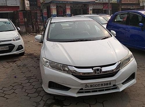 Used Honda City car at low price