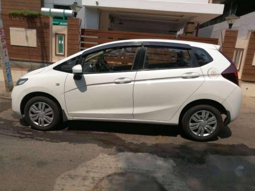 Honda Jazz S MT, 2017, Petrol for sale 