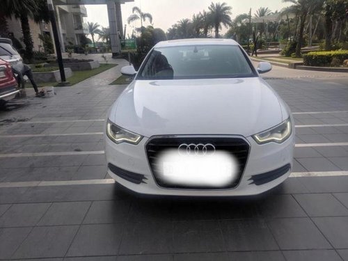 Audi A6 2011-2015 2.0 TDI Premium Plus AT for sale