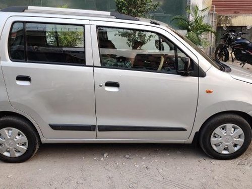 Used Maruti Suzuki Wagon R LXI CNG MT car at low price