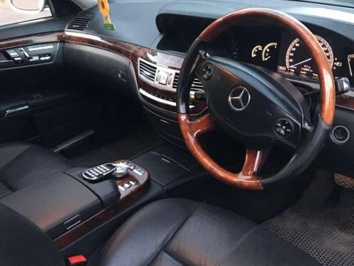 Used 2008 Mercedes Benz S Class AT for sale 