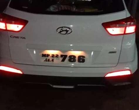 2017 Hyundai Creta AT for sale at low price