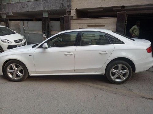 2013 Audi A4 AT for sale