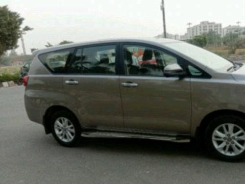 Toyota Innova Crysta 2.8 GX AT for sale