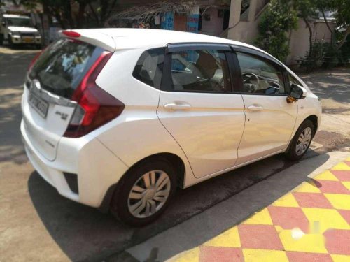 Honda Jazz S MT, 2017, Petrol for sale 