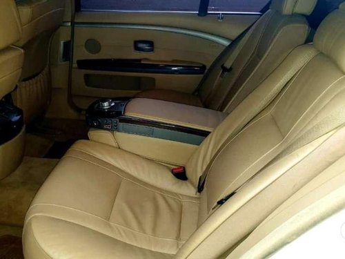 BMW 7 Series 730 Ld Signature, 2008, Diesel AT for sale 