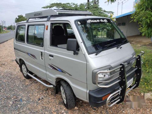 Maruti Suzuki Omni 8 STR BS-III, 2017, Petrol MT for sale 