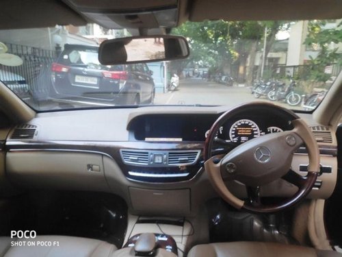 Used 2007 Mercedes Benz S Class AT 2005 2013 for sale