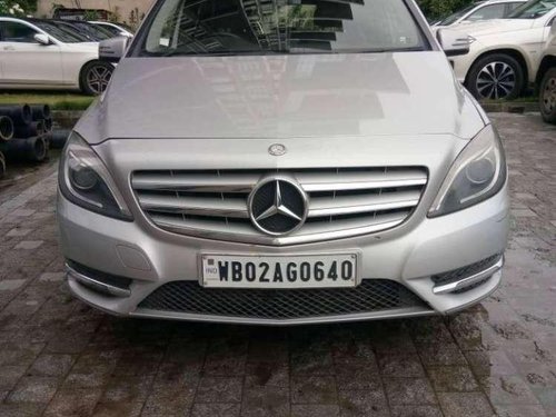 Used Mercedes Benz B Class Diesel 2014 AT for sale 