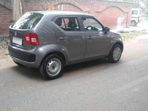 2017 Maruti Suzuki Ignis MT for sale 