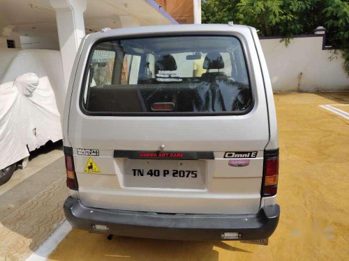 2017 Maruti Suzuki Omni MT for sale 