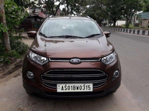 Ford EcoSport 2016 MT for sale 