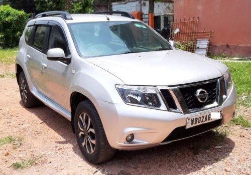 Nissan Terrano 2013-2017 XL Plus 85 PS MT for sale