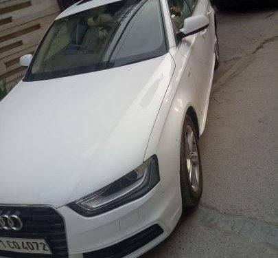 2013 Audi A4 AT for sale