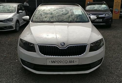 2014 Skoda Octavia AT for sale at low price