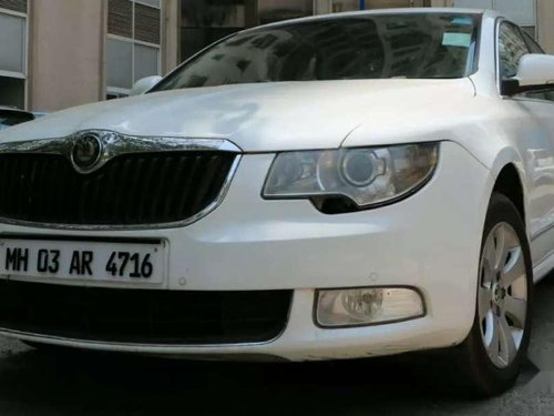 2009 Skoda Superb MT for sale at low price