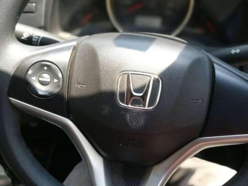 Honda Jazz S MT, 2017, Petrol for sale 