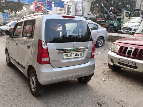 Used Maruti Suzuki Wagon R LXI CNG MT car at low price