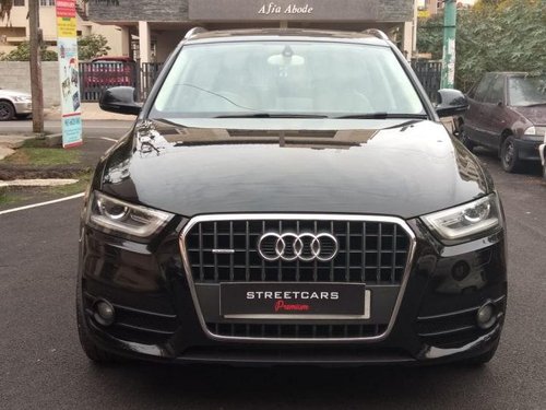 2014 Audi Q3 AT 2012-2015 for sale at low price