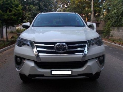 Used 2016 Toyota Fortuner AT for sale