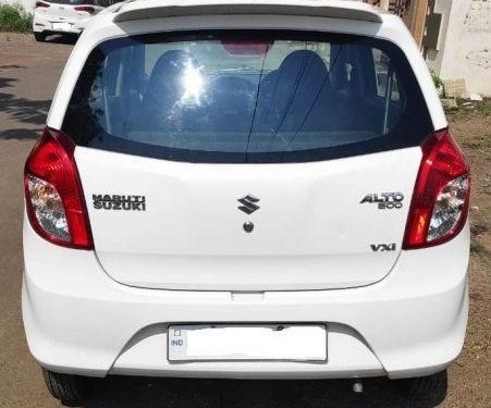 Maruti Suzuki Alto 800 VXI 2015 MT for sale