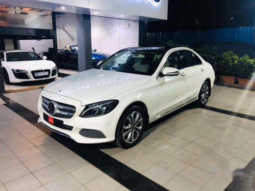 2017 Mercedes Benz C-Class AT for sale 