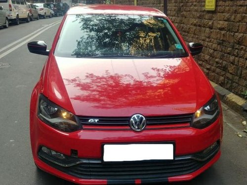 Used Volkswagen Polo GT TSI AT 2015 for sale