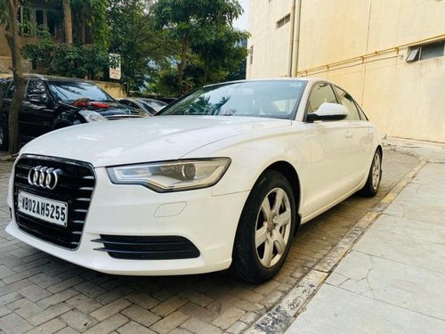 2015 Audi A6 AT 2011-2015 for sale at low price