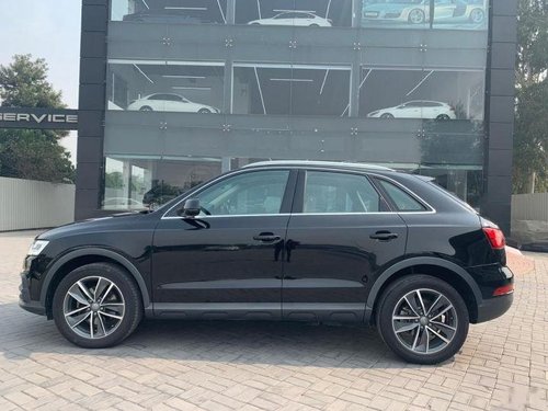 Used Audi Q3 2.0 TDI Quattro AT 2018 for sale