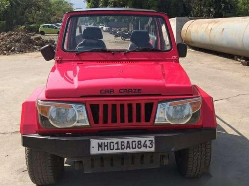 Used Maruti Suzuki Gypsy MT for sale 