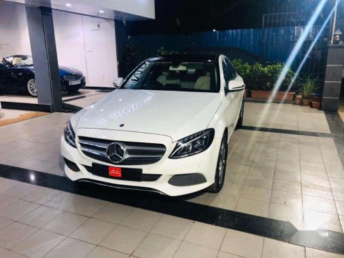 2017 Mercedes Benz C-Class AT for sale 