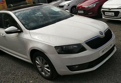 2014 Skoda Octavia AT for sale at low price