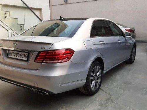 Mercedes Benz E-Class 2015-2017 E250 CDI Avantgarde 2016 AT for sale